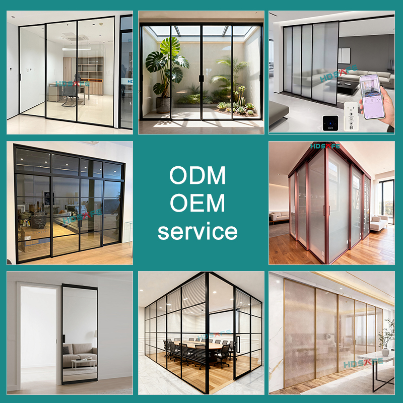 Sliding Door System