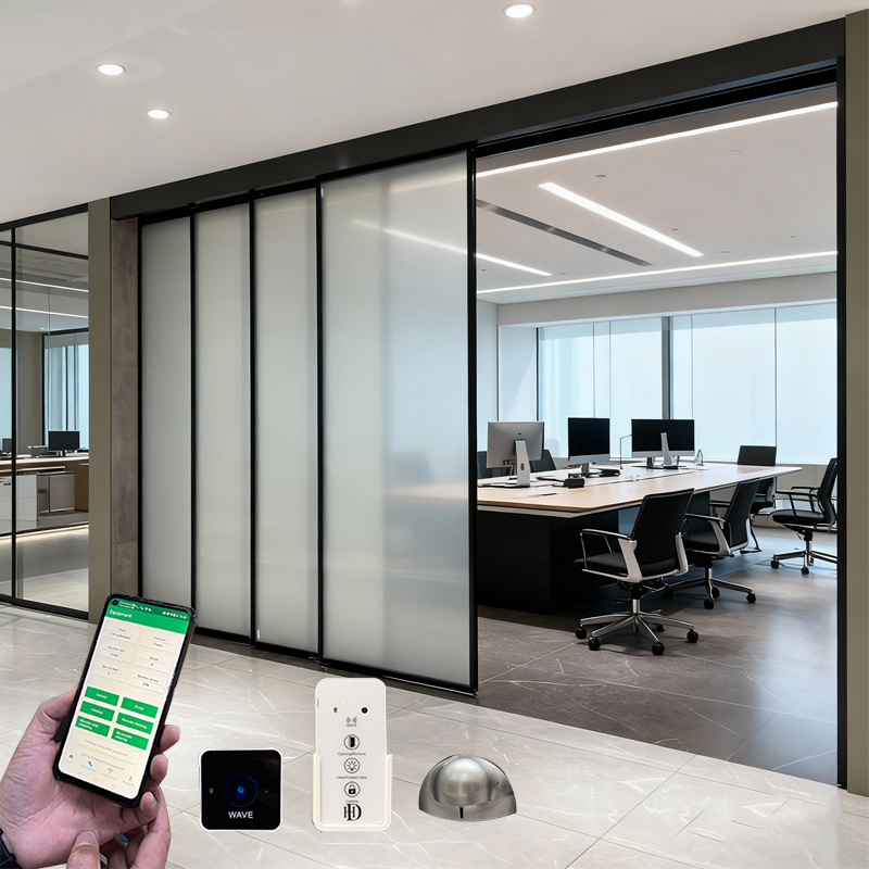 Glass Door Solution 5