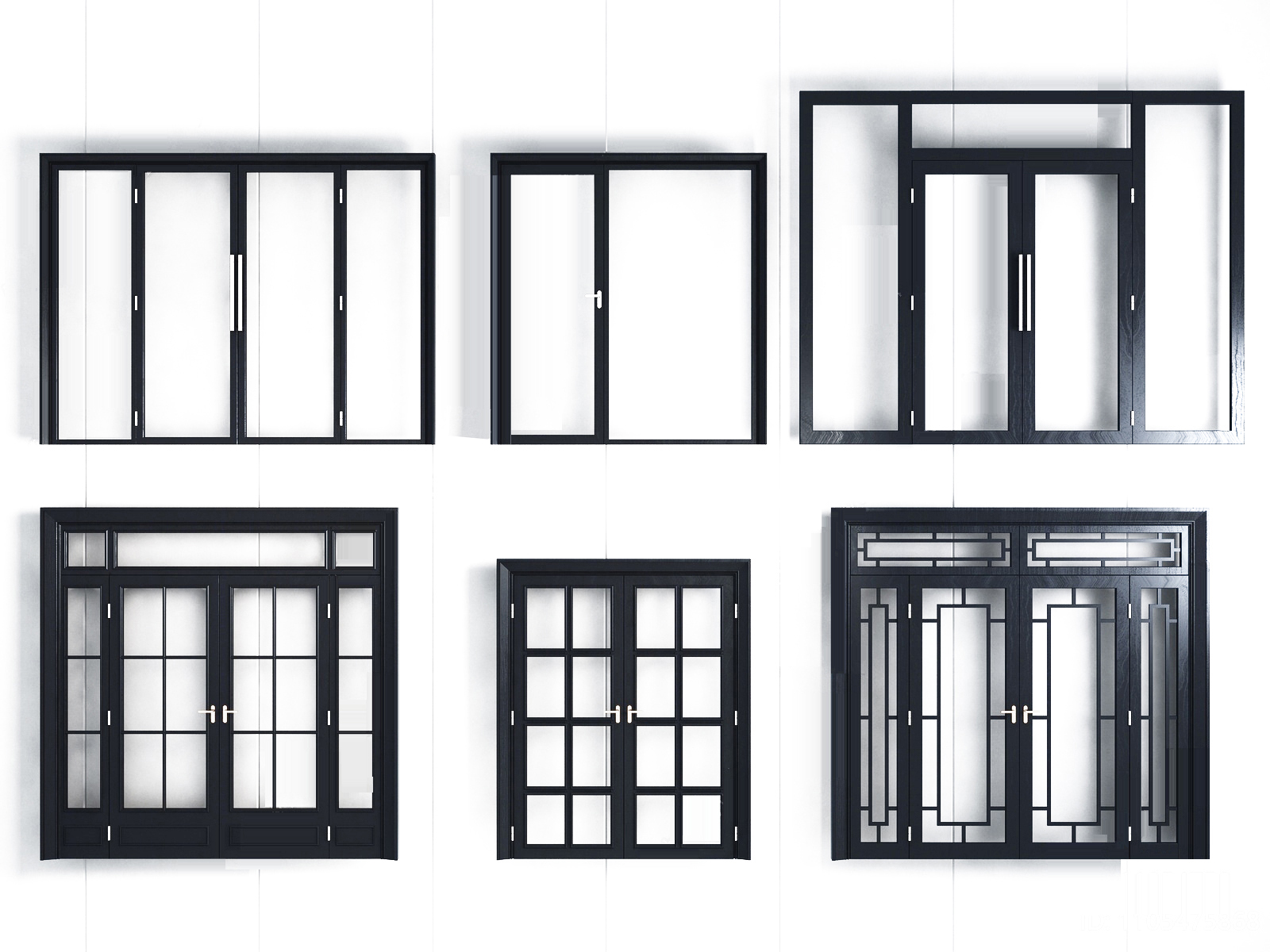 Door Profile Display