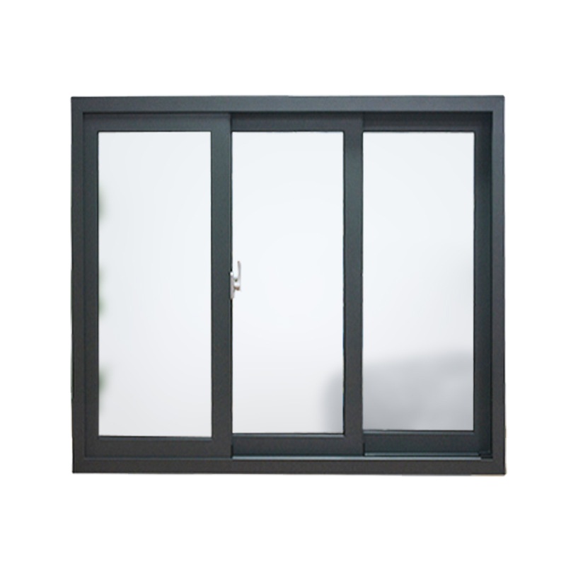 Cheap Price Newest Aluminium Profile Sliding Window Designs Modern Double Glazing Glass Aluminum Frame Windows Doors