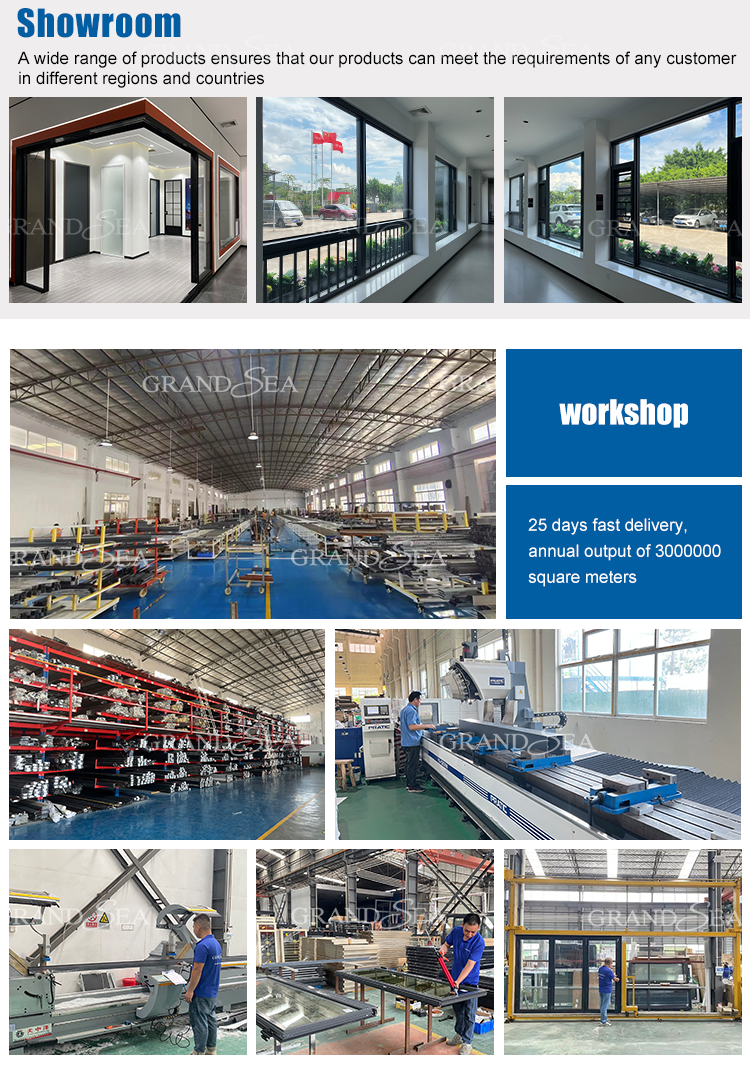 Factory workshop overview