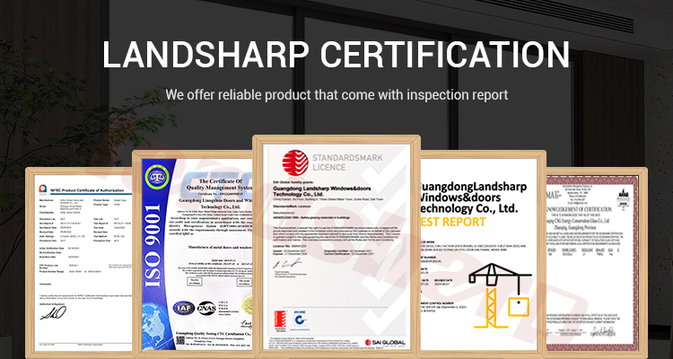 Standard Certificate 3