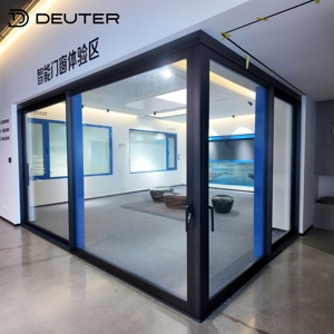 Seamless Corner Lift Sliding Patio Door