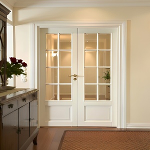 Hurricane Impact Casement French Doors