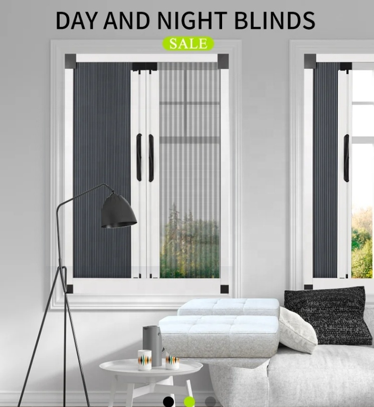 Day and Night Curtain 1