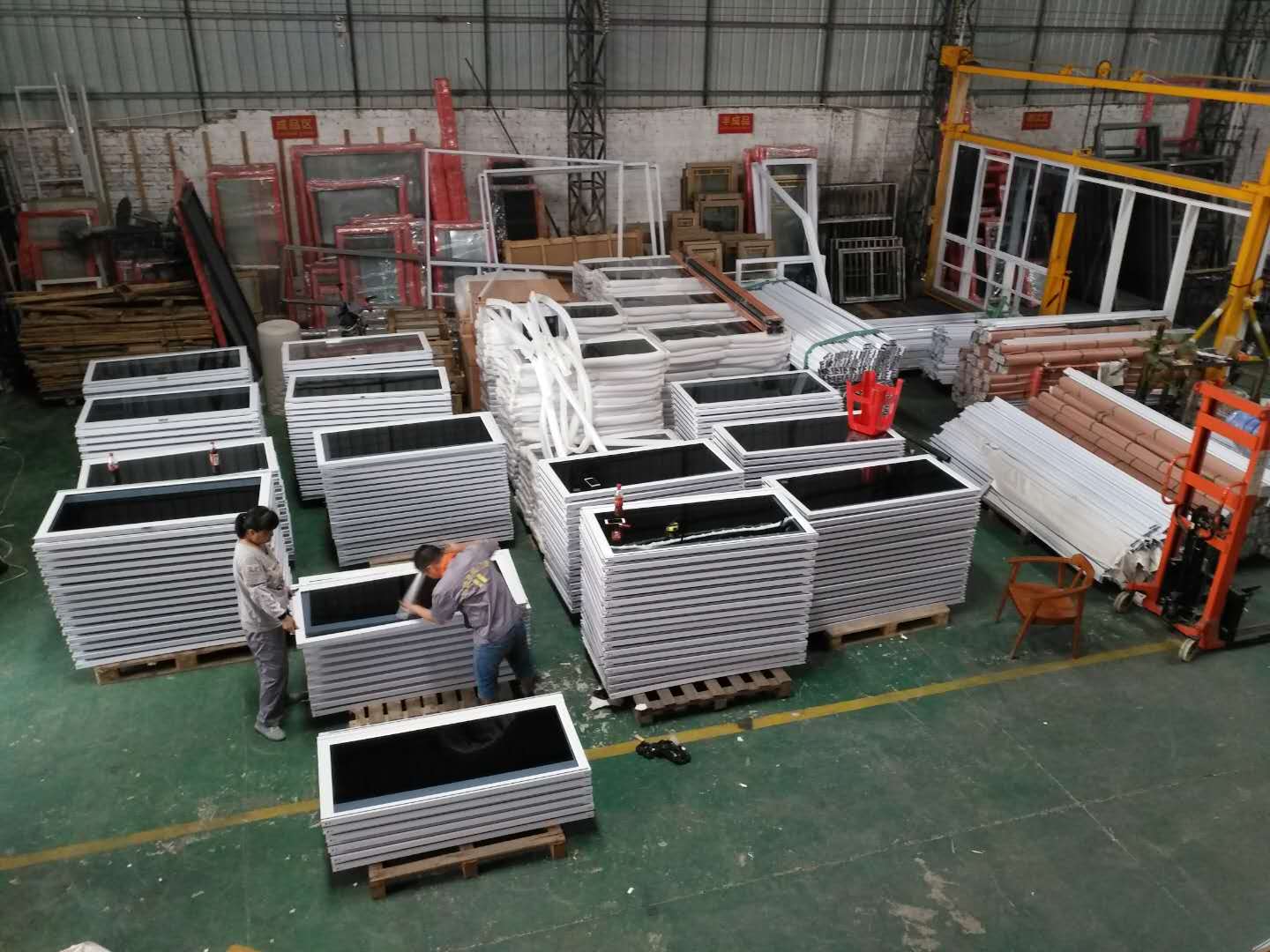 Packing Protective Layer 1