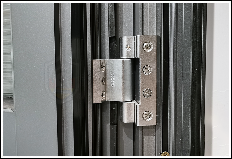 304 Stainless Steel Hinge