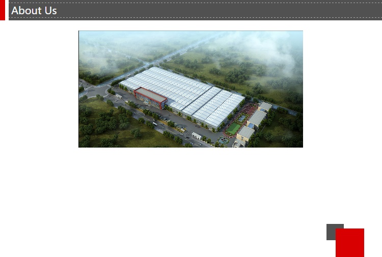 Factory Capability Overview