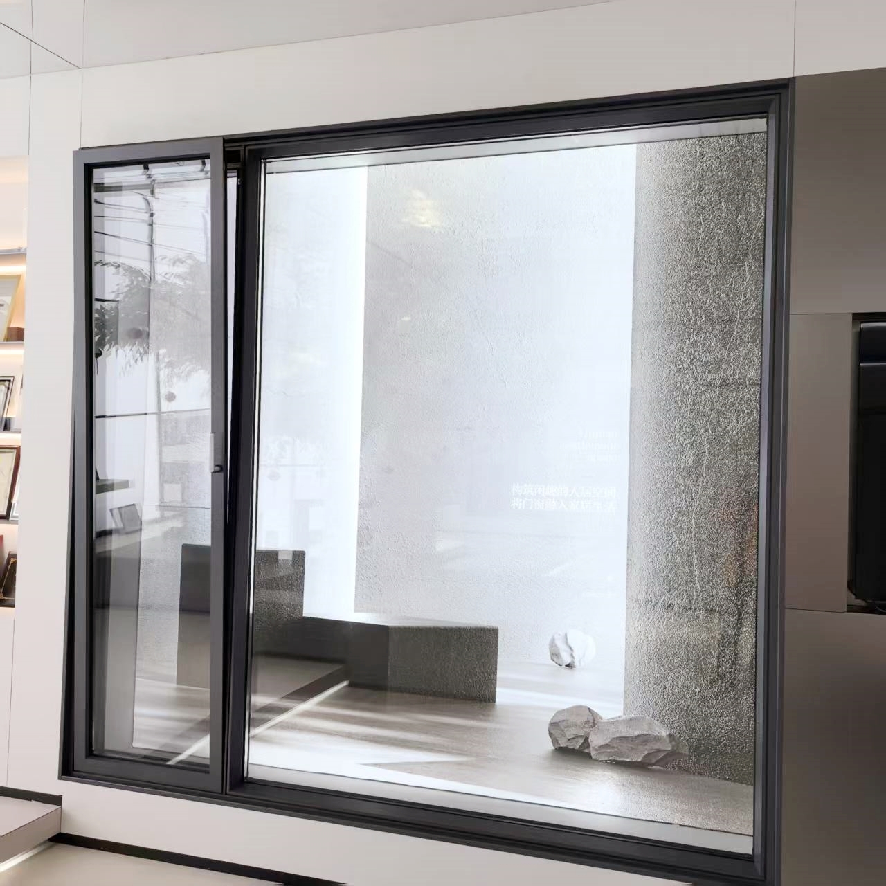 Window Design Characteristics