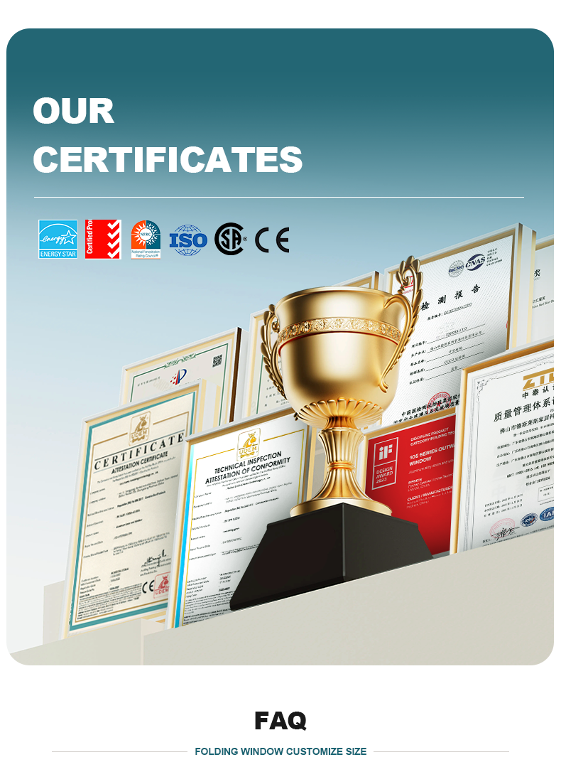 Product Certifications