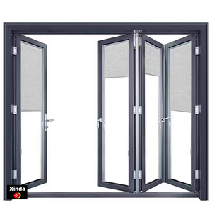 Aluminum Sliding Folding Casement Windows and Doors