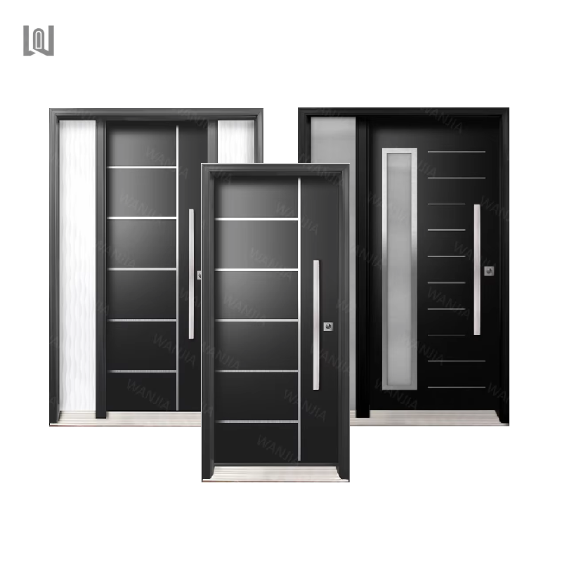 Anti-Theft Residential Home Renovation Main Entrance Entry Security Door Security Door Entrance Security Doors