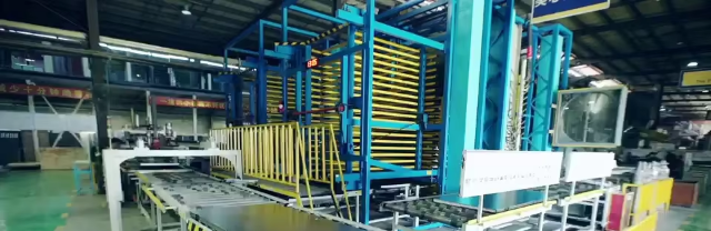 Automated Production Workflow 2