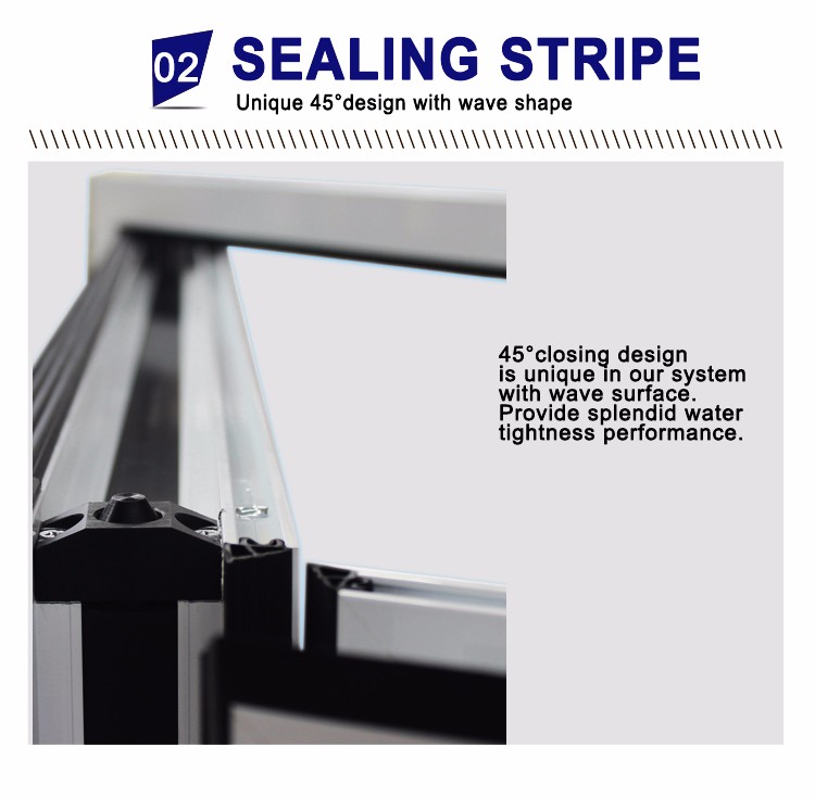 Superhouse Bifold windows Price Construction Companies Folding windows Factory Direct Supply Aluminium Bi Fold Window