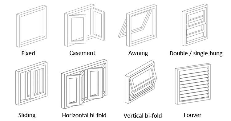 Window Lines Showcase