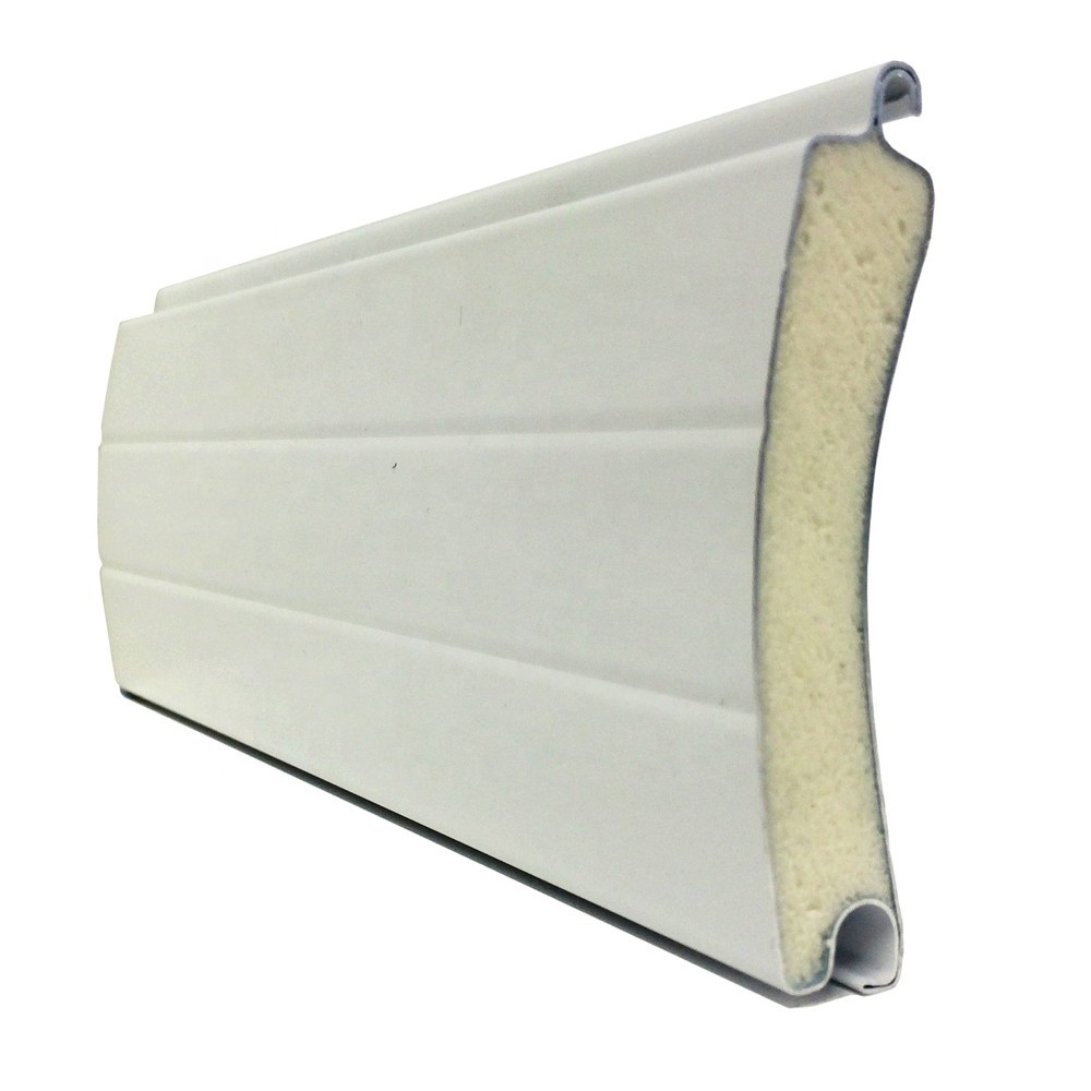 PU Foam Insulated Slat