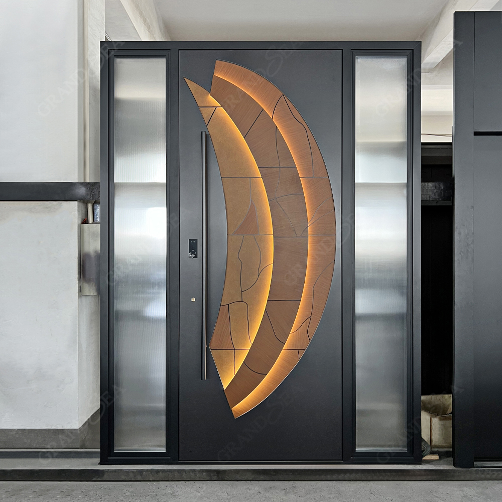 Door Design Options