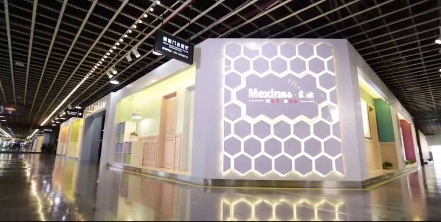 Trade Show Booth and Exhibition 1
