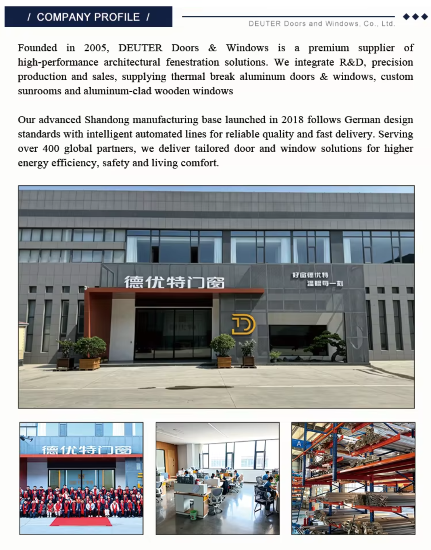 Company Overview