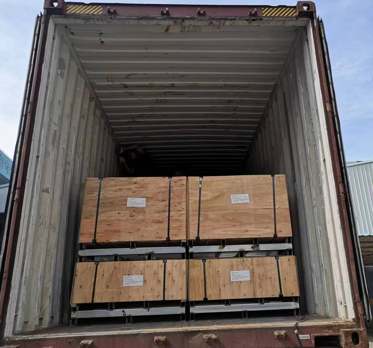 Shipment 8