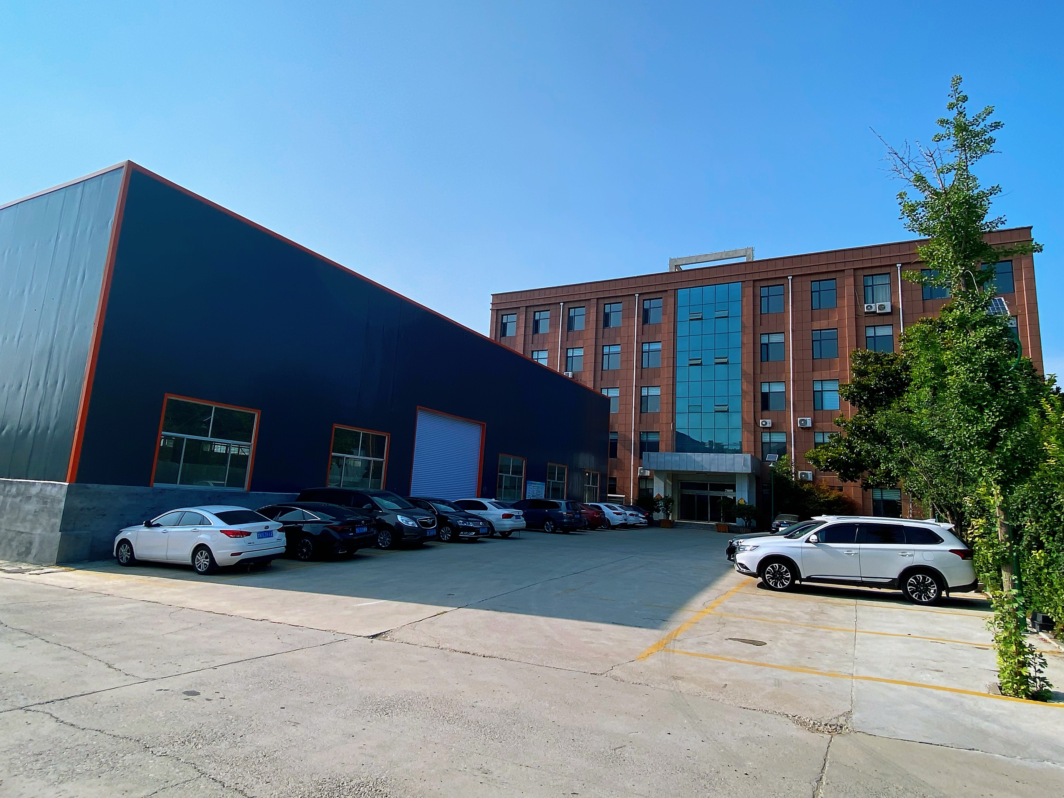 Manufacturing Facility Overview
