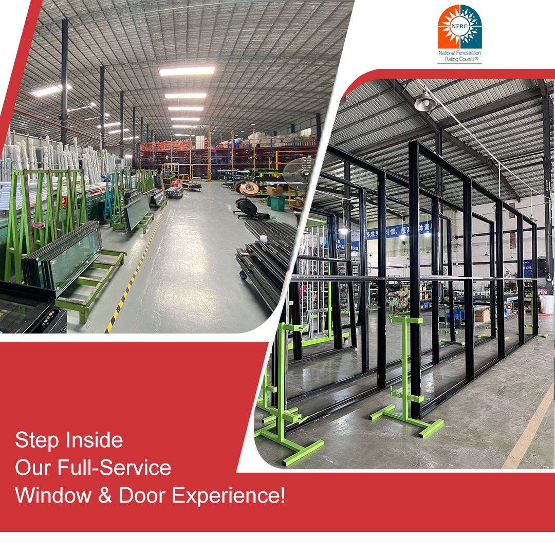 Low E Double Glass Aluminum Black Frame Bifold Windows NFRC Modern Exterior Garden American Bar Folding Window