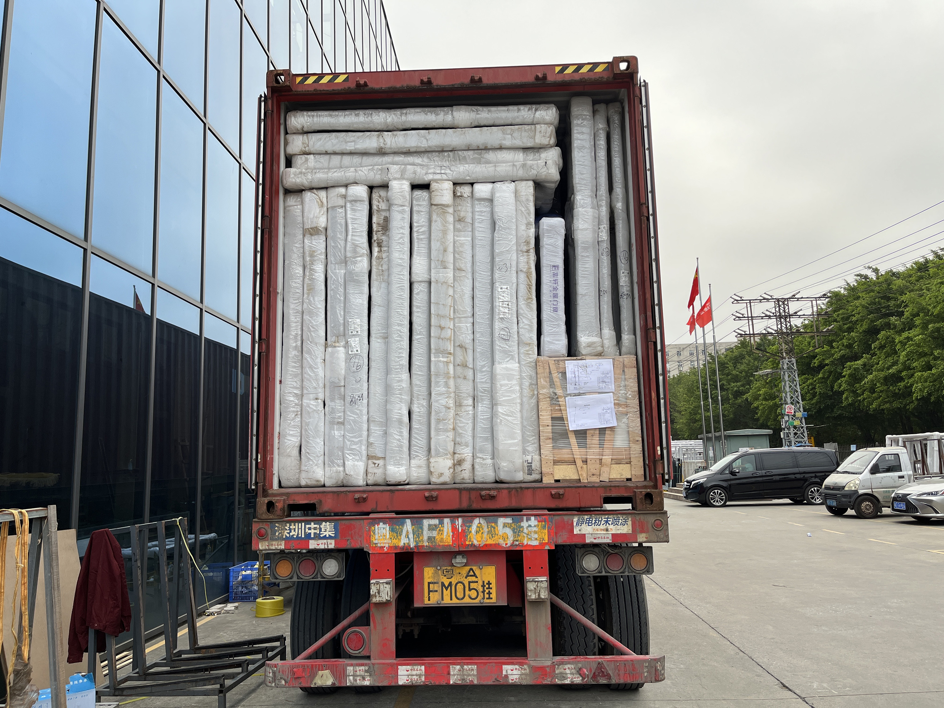 Delivery Process