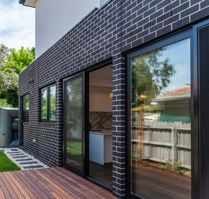 Australian AS2047 Double Glazed Sliding Stacking Doors