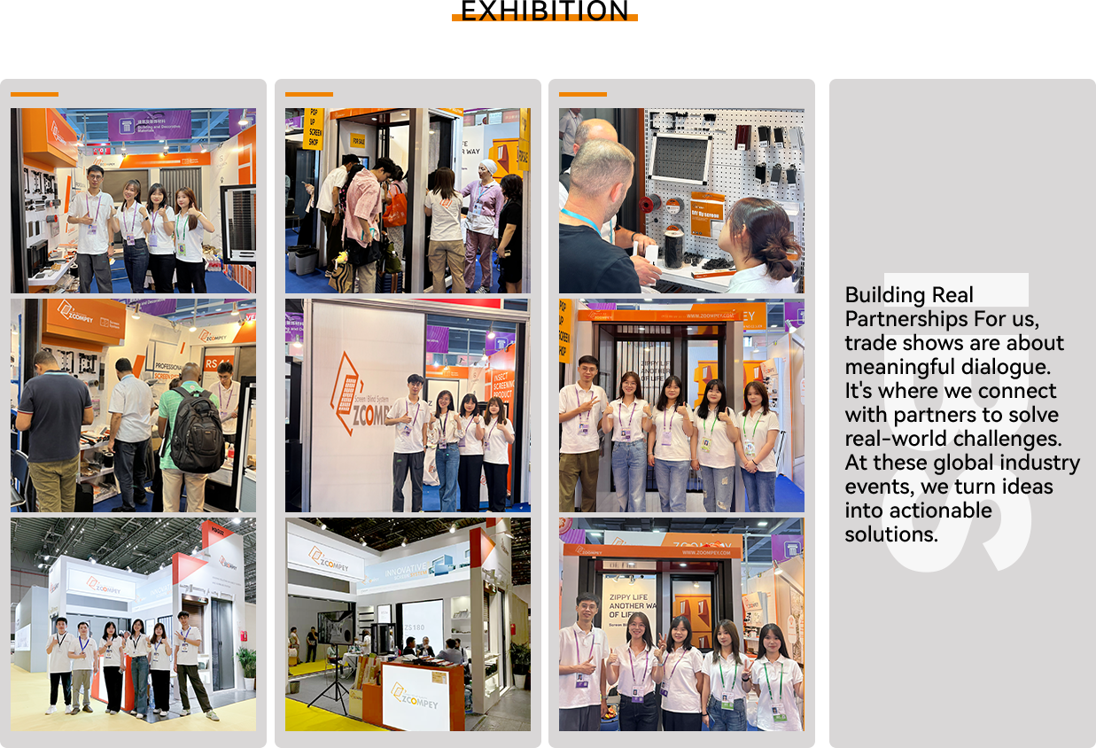 Exhibition Presence