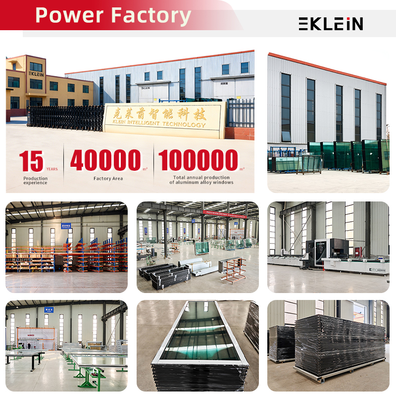Luxury Lift and Slide Aluminum Patio Doors Heavy Duty Sliding Door