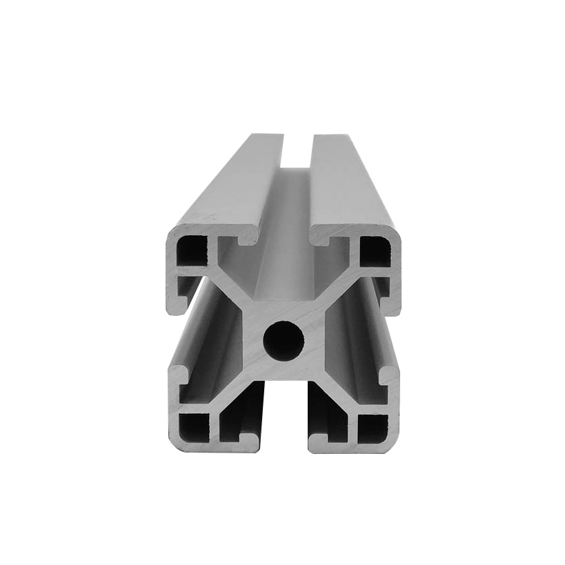 Factory Slot 6 30*30L Window Extrusion Door Aluminium Profile Durable and Anti-Corrosion Aluminum Alloy for Industrial Use