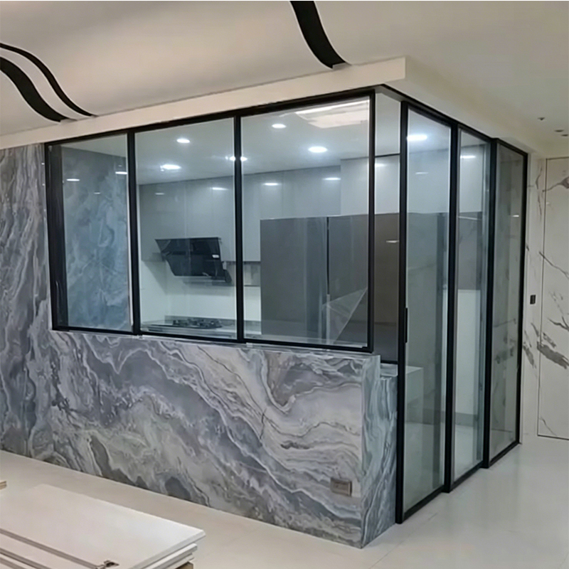 Glass Door Solution 3
