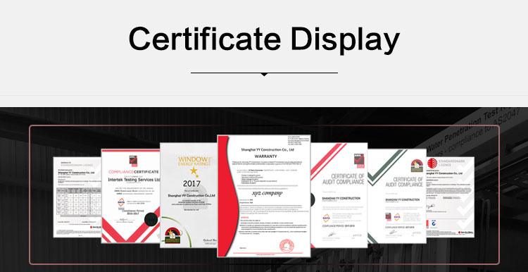 Certifications and Quality Compliance