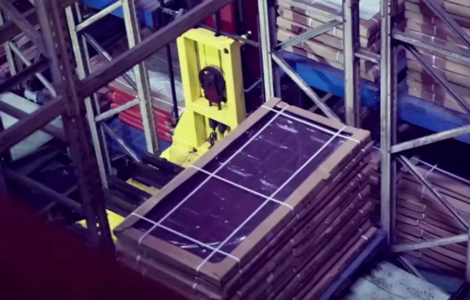 Shipping Logistics and Loading 1