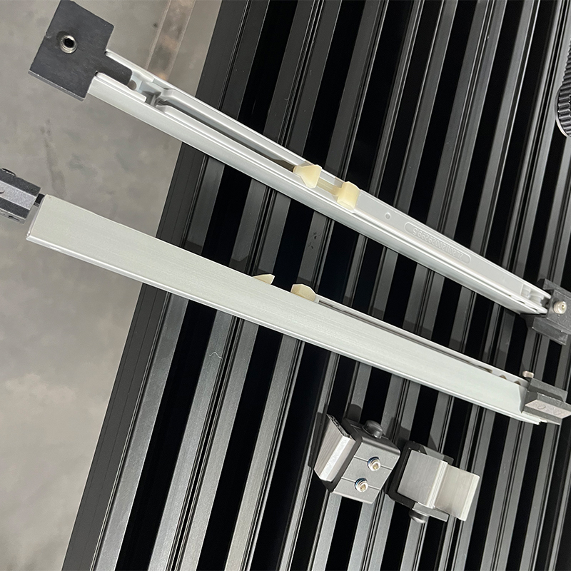 Soft Closing Mechanism
