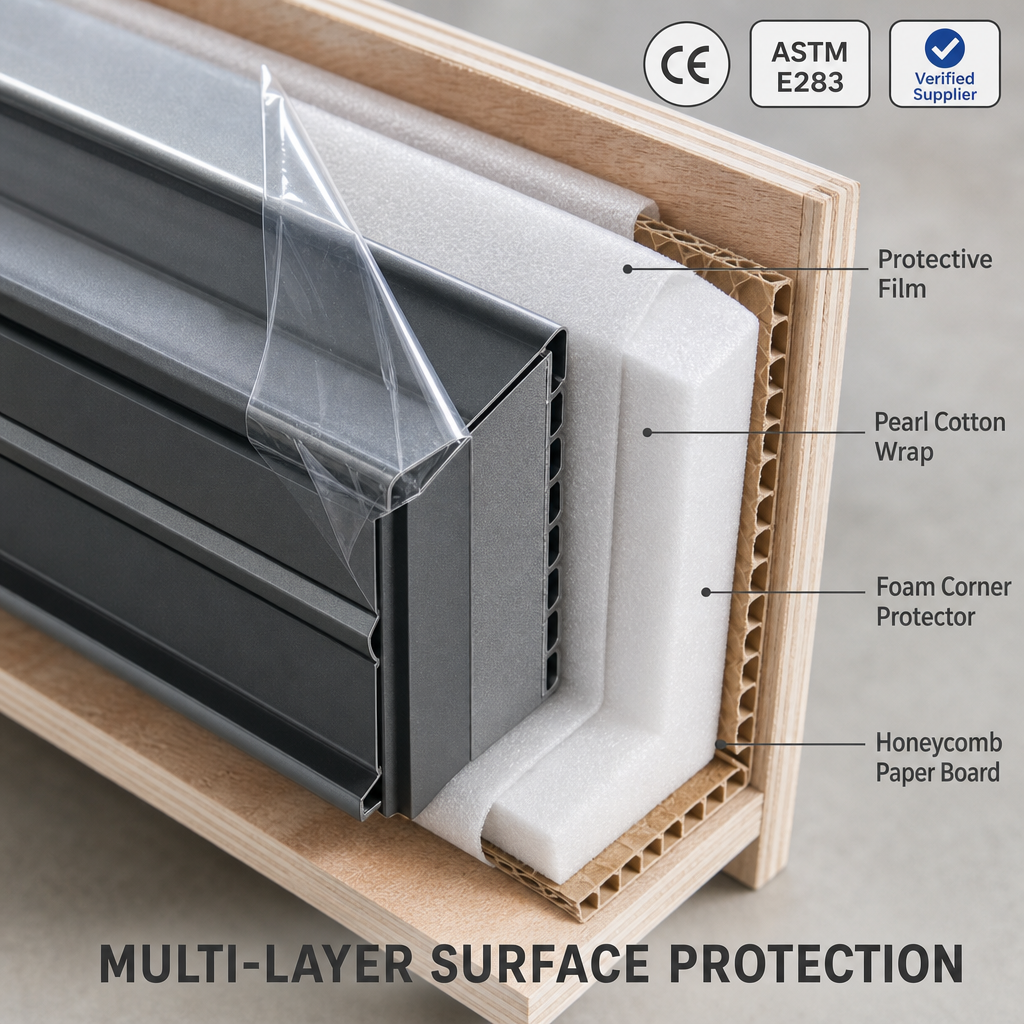 Aluminium Louver Window for Bathroom Kitchen Adjustable Glass Shutter Ventilation Windows for Apartment