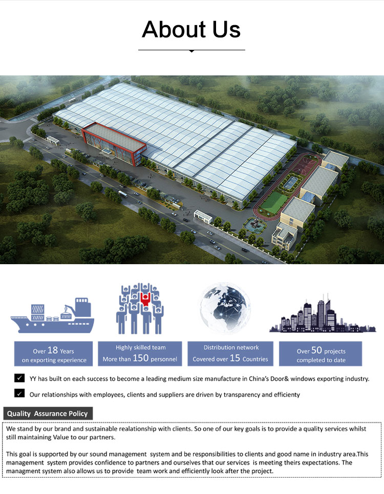 Company Information and Factory Overview