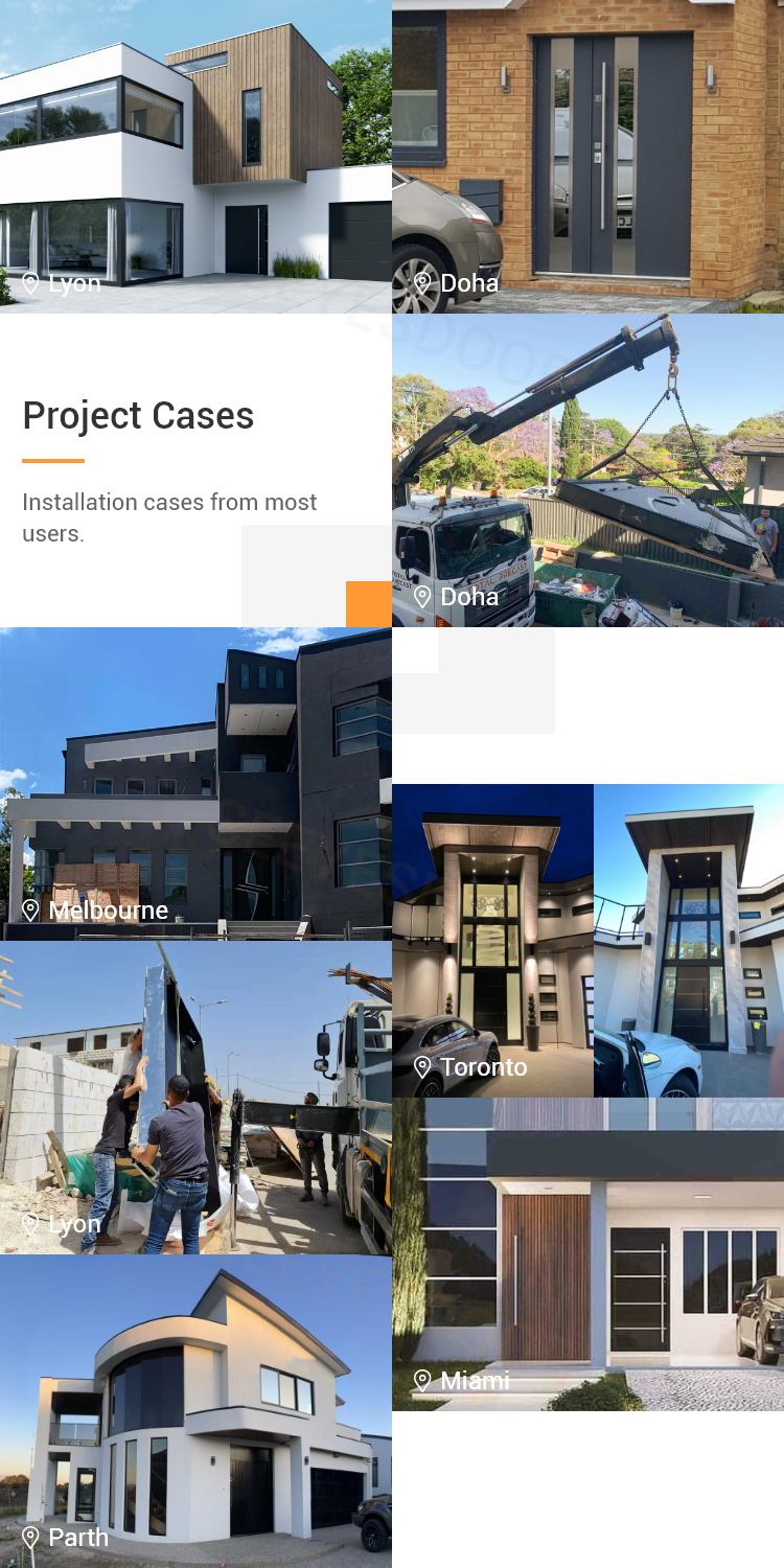Project Delivery Gallery