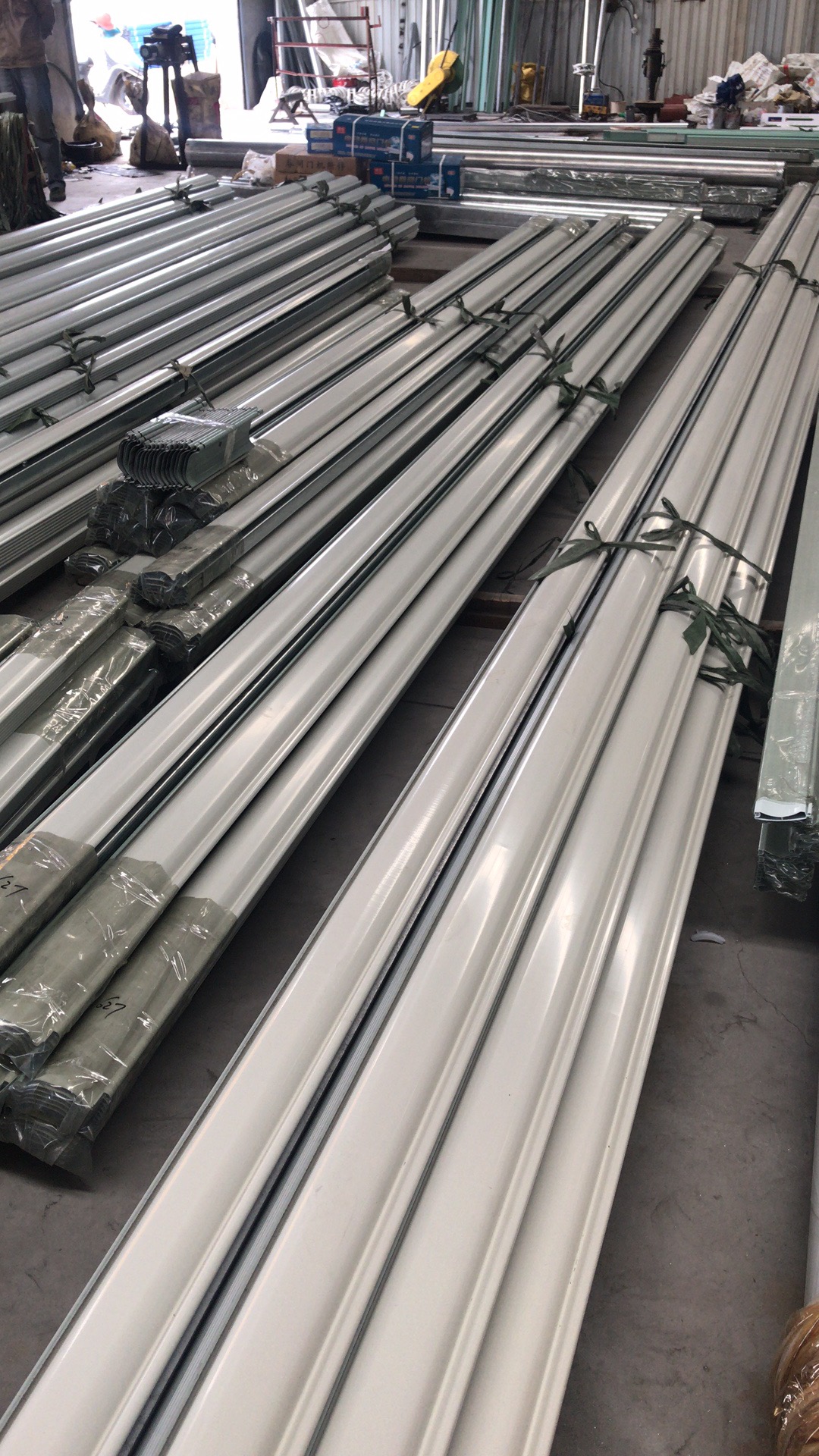 Factory Production