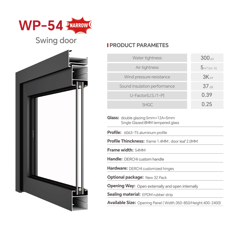 Swing Door Gallery 1