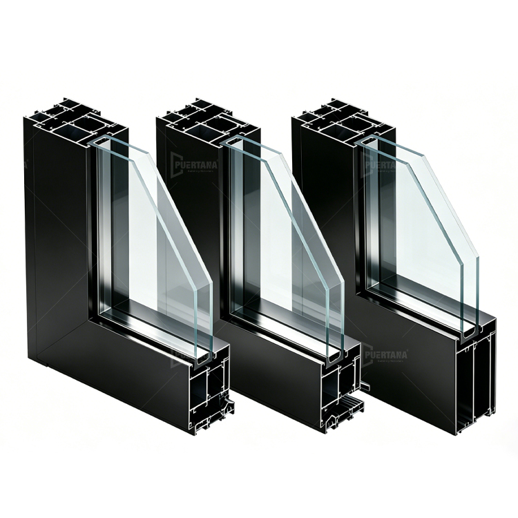 PT65 Thermal break series system