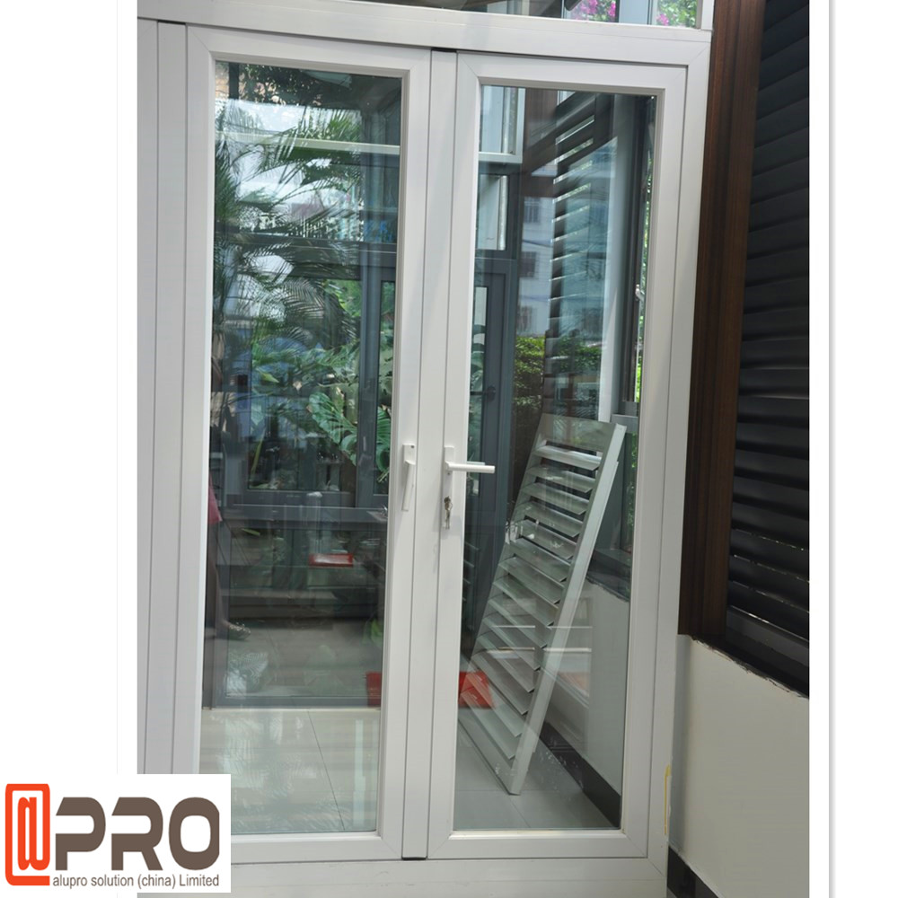 Aluminum Bi-Fold Door View 4