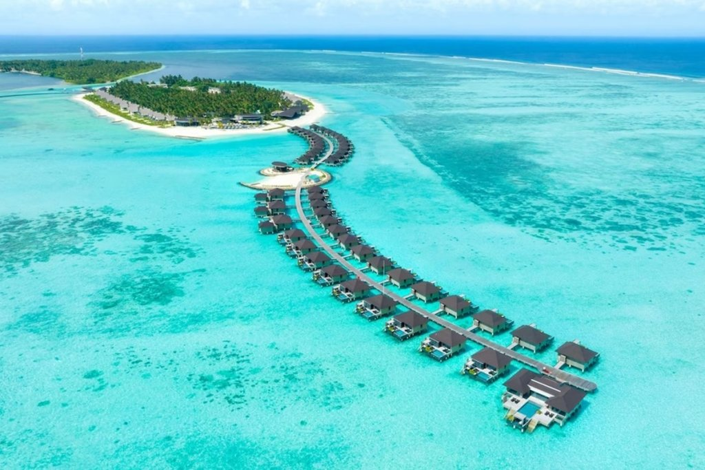 Resort Project Maldives