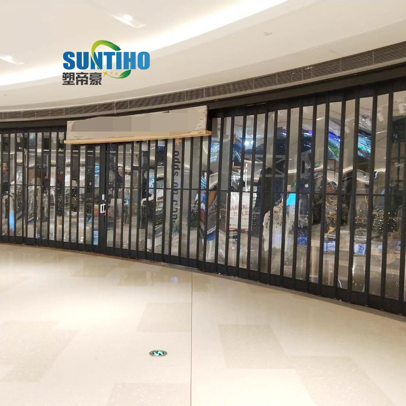 Wholesale Aluminum Plexiglass windows and Wheels Sliding Doors Slide Gate Automatic Sliding Door