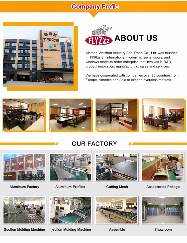 Company Facilities