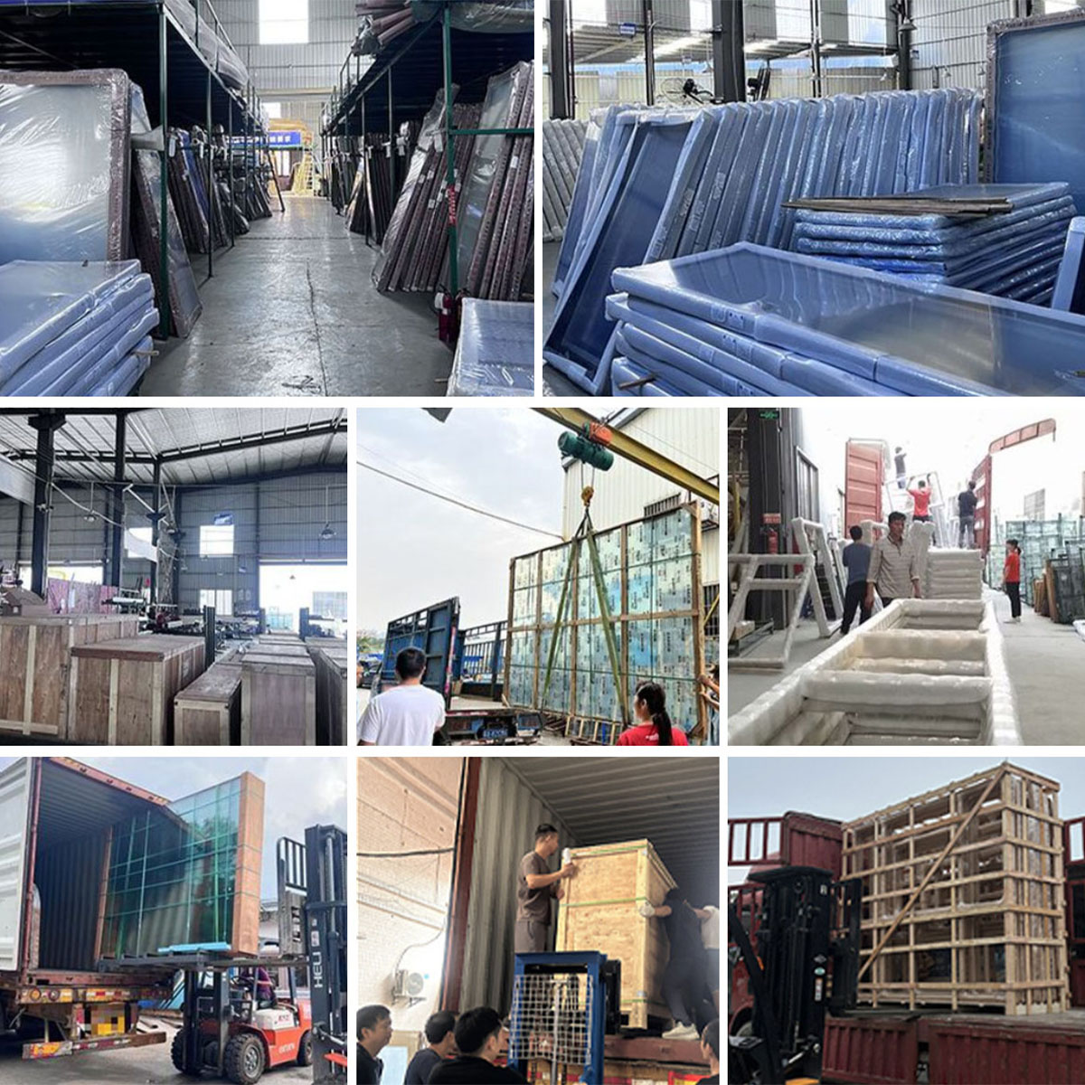 Aluminum Casement Window for Africa Market Featuring Thermal Break and Energy Saving Performance
