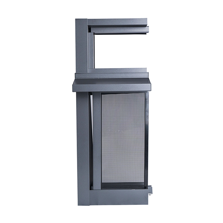 Factory Direct Sell Lowest Price High Quality Aluminium Sliding Window Profile for Casement Windows