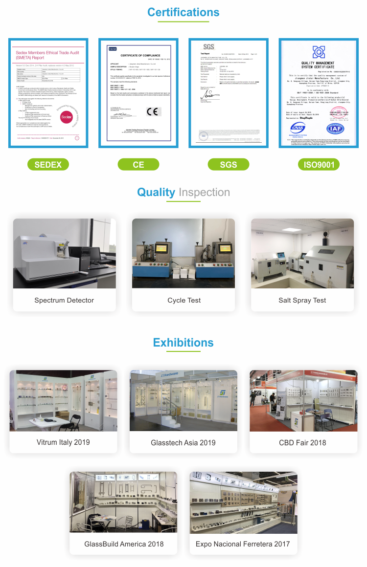 Factory Product Certifications