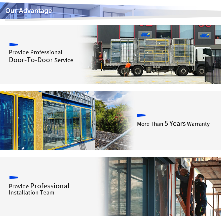 AMJ Packaging and Warehouse Overview