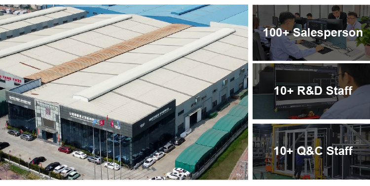 Factory Operation